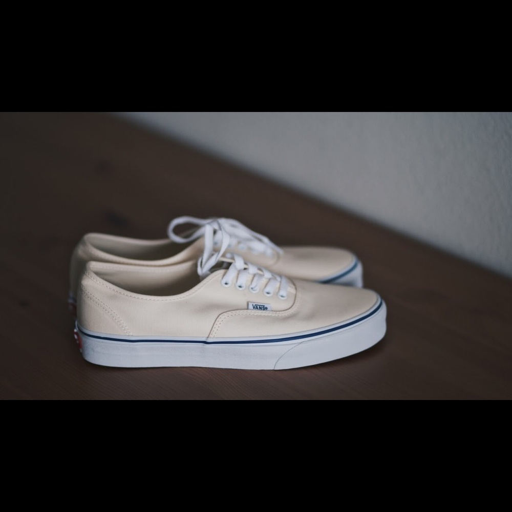Off White Vans